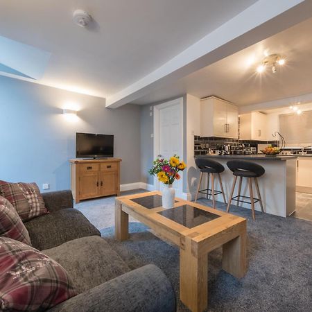 Southernhay Basement Apartment Exeter Pokoj fotografie