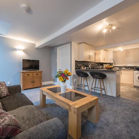 Southernhay Basement Apartment Exeter Exteriér fotografie