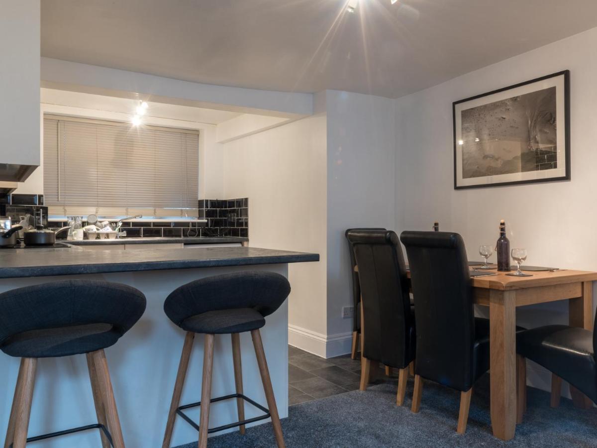 Southernhay Basement Apartment Exeter Exteriér fotografie