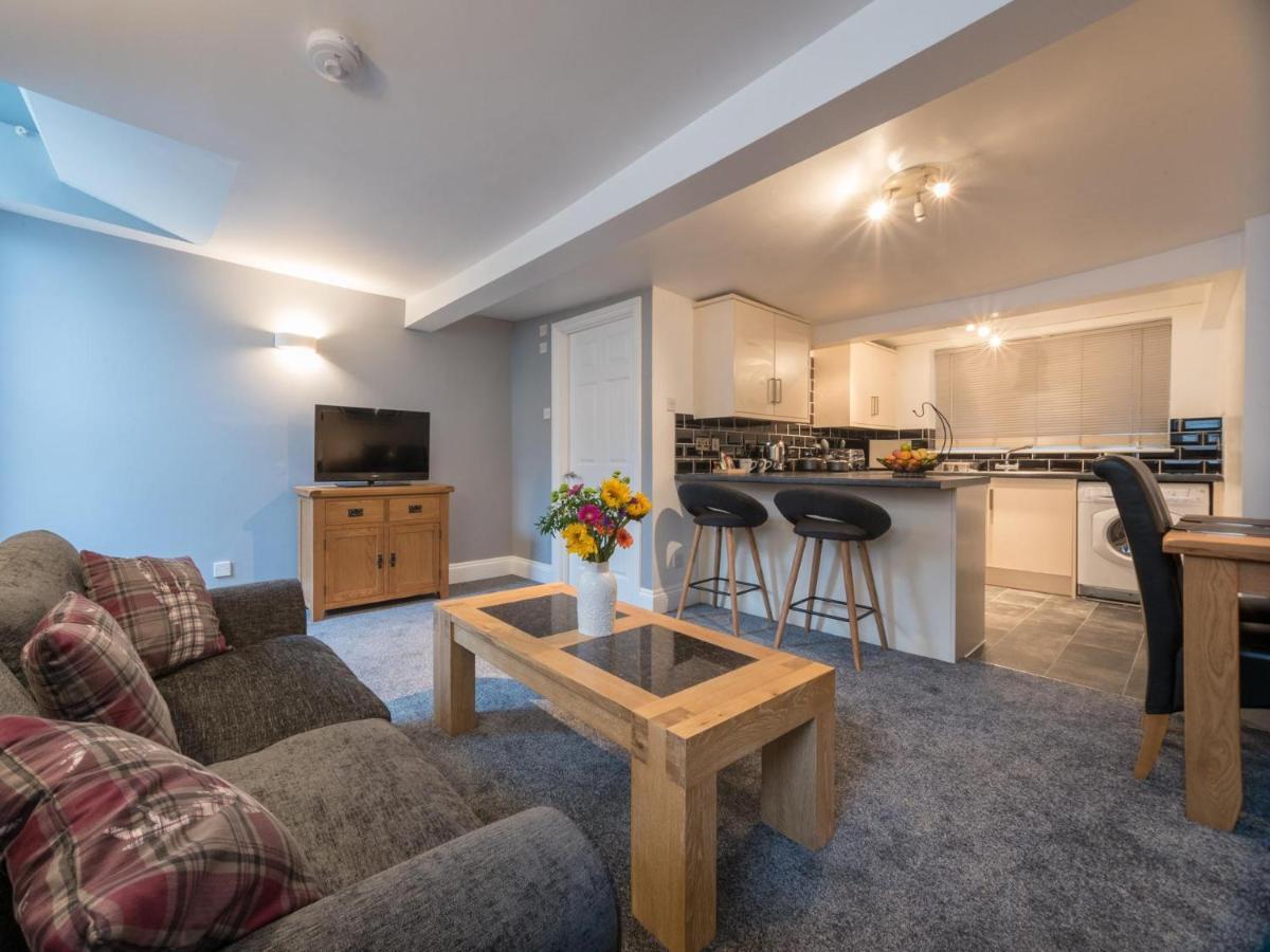 Southernhay Basement Apartment Exeter Exteriér fotografie